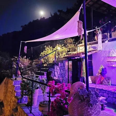 'searock' Maisonette At Amoni Corinth
