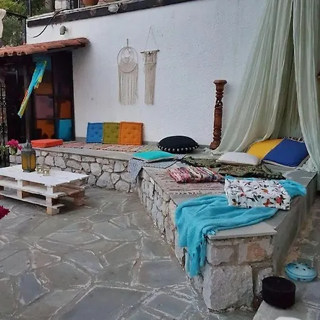 'searock' Maisonette At Amoni Corinth Villa Pefkali