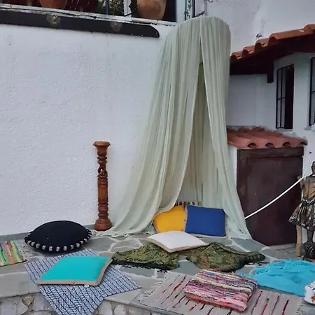 'searock' Maisonette At Amoni Corinth *