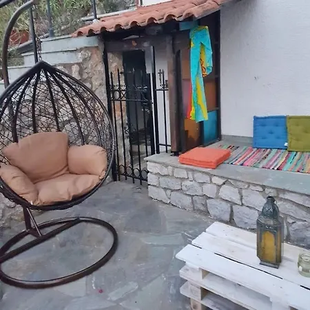 'searock' Maisonette At Amoni Corinth *