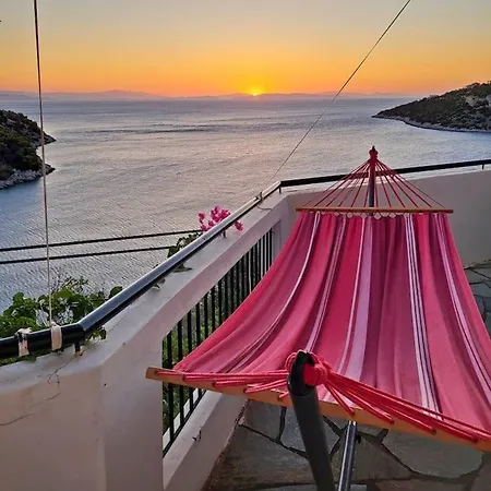 'searock' Maisonette At Amoni Corinth * Pefkali