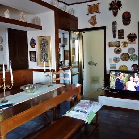 'searock' Maisonette At Amoni Corinth Villa Pefkali