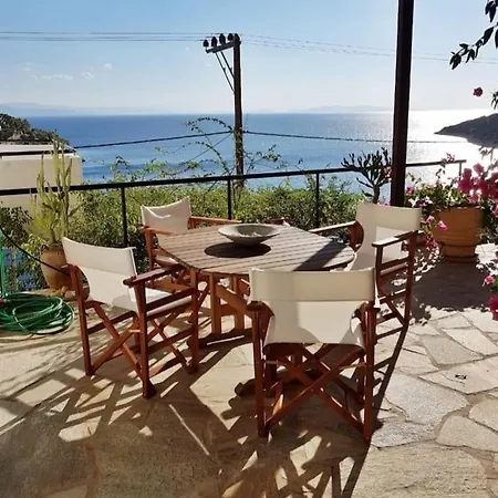 'searock' Maisonette At Amoni Corinth *