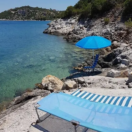 Villa 'searock' Maisonette At Amoni Corinth