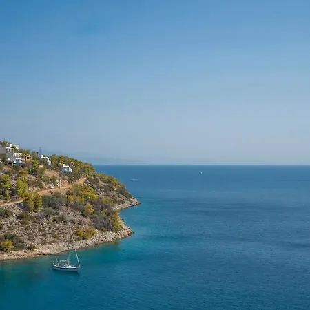 'searock' Maisonette At Amoni Corinth Willa *