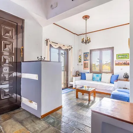 'searock' Maisonette At Amoni Corinth *