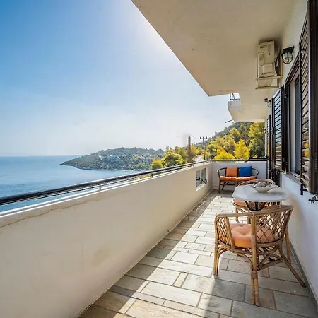 'searock' Maisonette At Amoni Corinth
