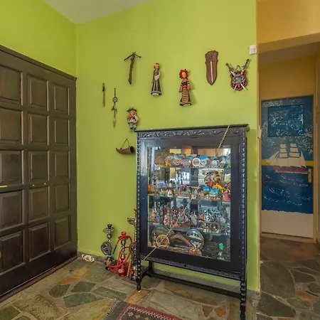 Villa 'searock' Maisonette At Amoni Corinth