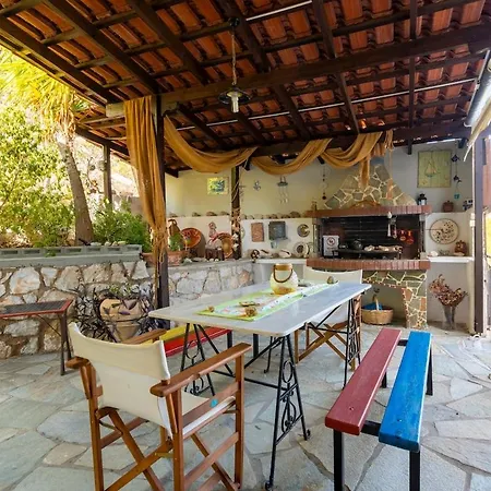 'searock' Maisonette At Amoni Corinth Willa