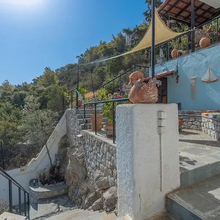 'searock' Maisonette At Amoni Corinth Willa *