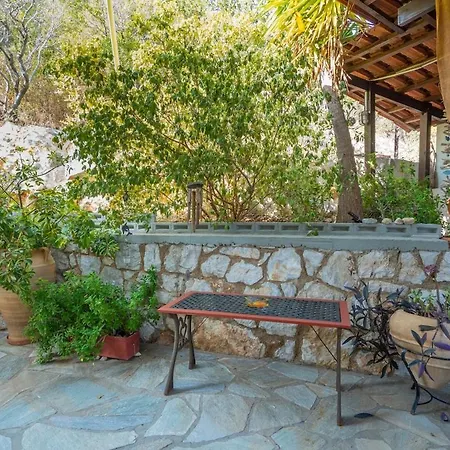 'searock' Maisonette At Amoni Corinth * Pefkali