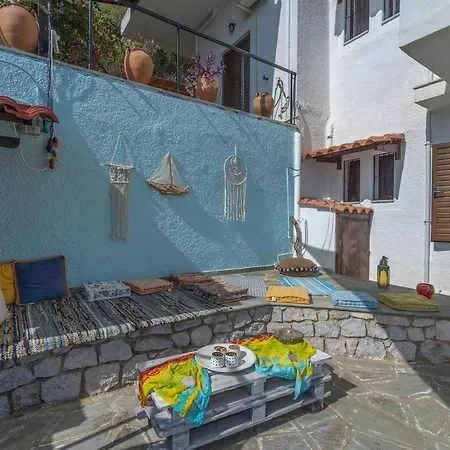 'searock' Maisonette At Amoni Corinth