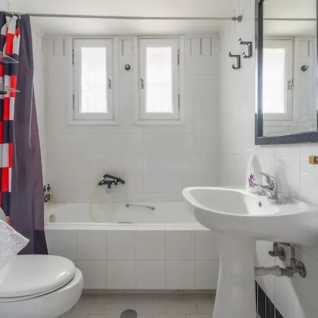 'searock' Maisonette At Amoni Corinth Villa