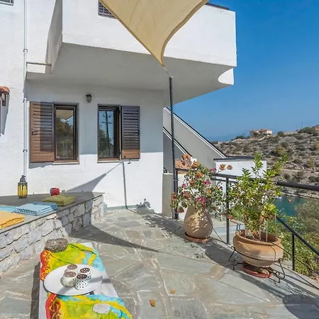 Willa 'searock' Maisonette At Amoni Corinth