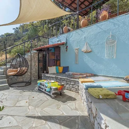 'searock' Maisonette At Amoni Corinth Willa *