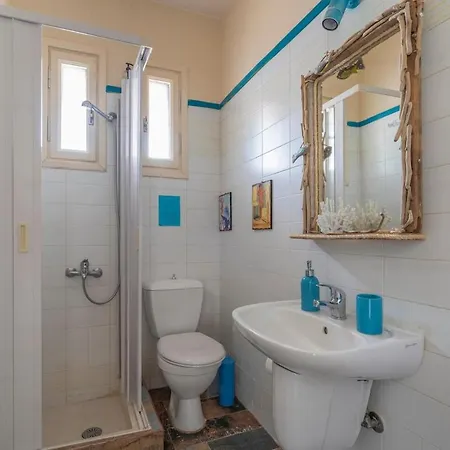 Willa 'searock' Maisonette At Amoni Corinth *
