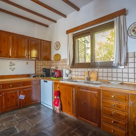 Willa 'searock' Maisonette At Amoni Corinth Pefkali