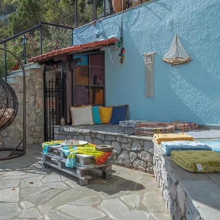 'searock' Maisonette At Amoni Corinth