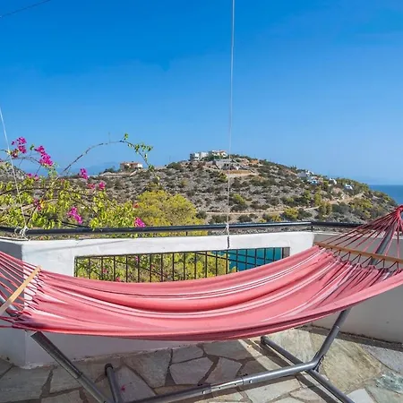 'searock' Maisonette At Amoni Corinth Villa