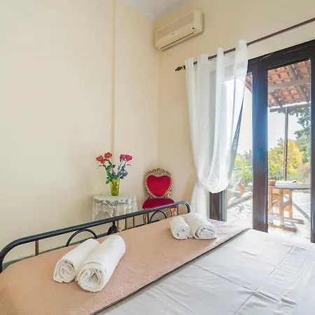'searock' Maisonette At Amoni Corinth Willa *