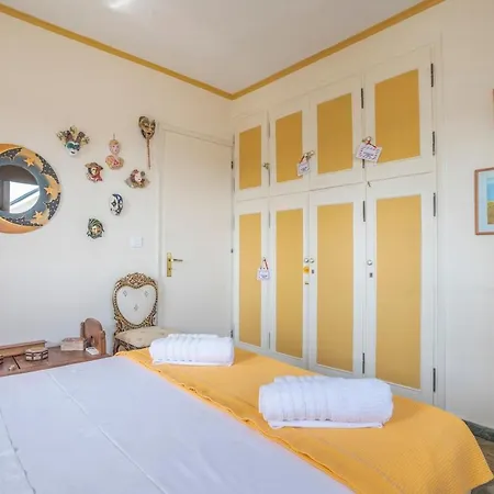 Willa 'searock' Maisonette At Amoni Corinth Pefkali