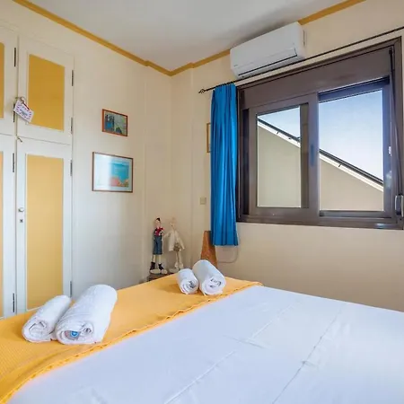 'searock' Maisonette At Amoni Corinth