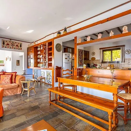 'searock' Maisonette At Amoni Corinth Villa *
