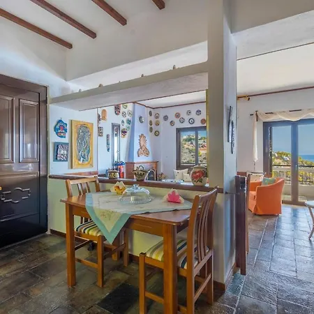 Villa 'searock' Maisonette At Amoni Corinth *