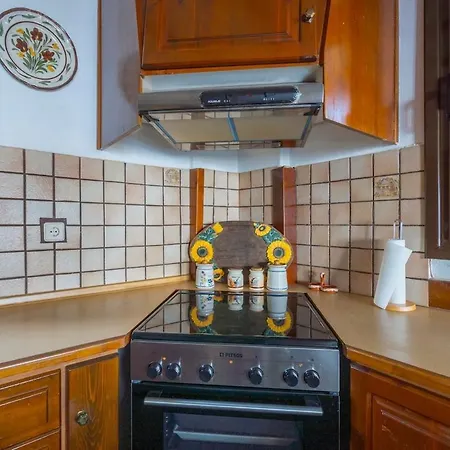 'searock' Maisonette At Amoni Corinth Pefkali