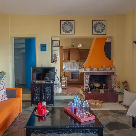 'searock' Maisonette At Amoni Corinth