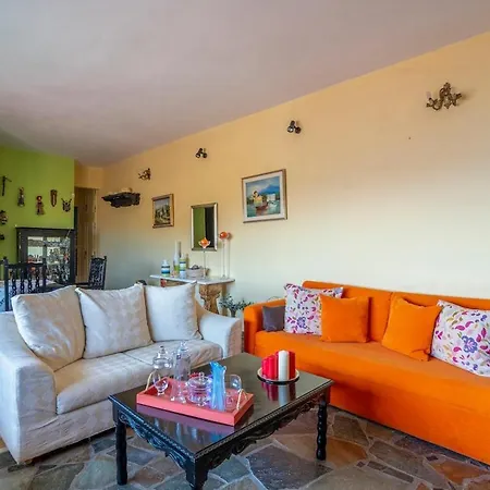Villa 'searock' Maisonette At Amoni Corinth