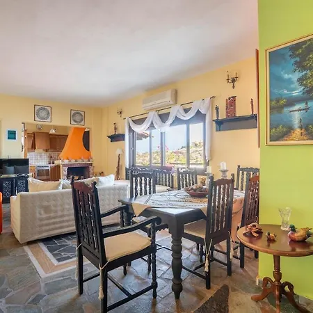'searock' Maisonette At Amoni Corinth Willa *