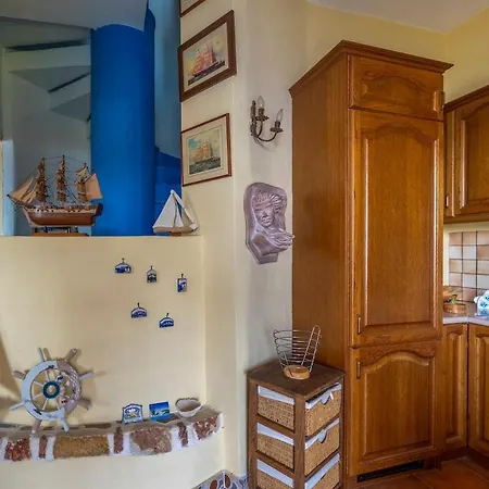 Willa 'searock' Maisonette At Amoni Corinth Pefkali
