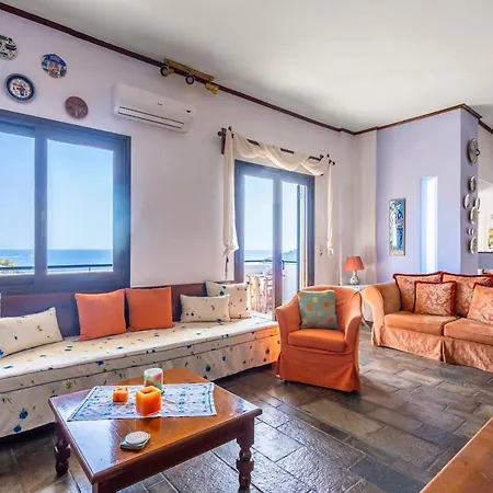 'searock' Maisonette At Amoni Corinth *
