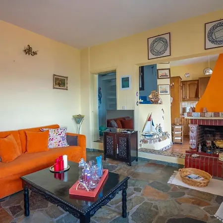 'searock' Maisonette At Amoni Corinth * Pefkali