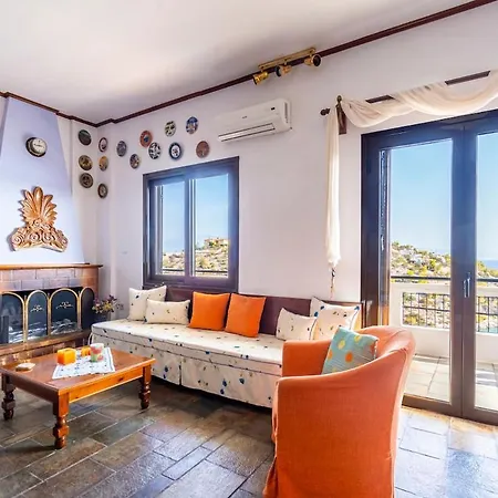 'searock' Maisonette At Amoni Corinth