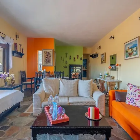 'searock' Maisonette At Amoni Corinth Villa Pefkali