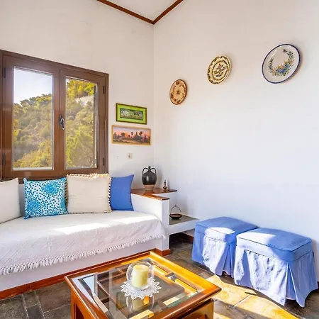 Villa 'searock' Maisonette At Amoni Corinth *
